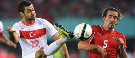 Rezultate slabe pentru adversarele Romaniei din preliminariile CM 2014